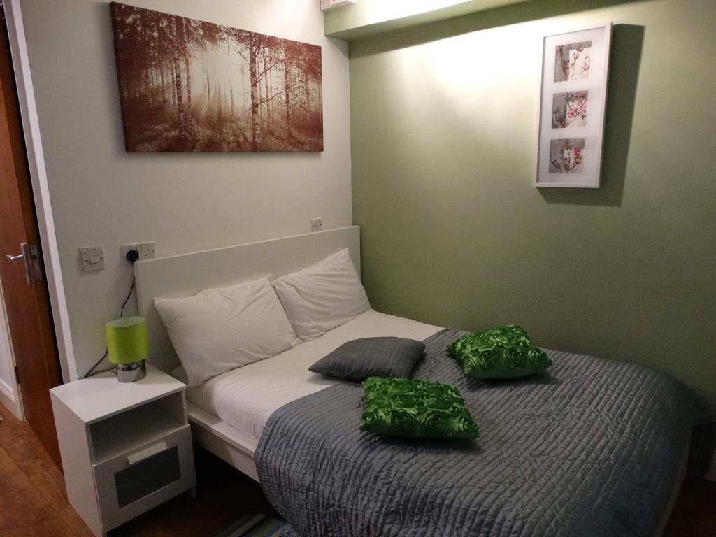 Ava Residence Лидс Экстерьер фото