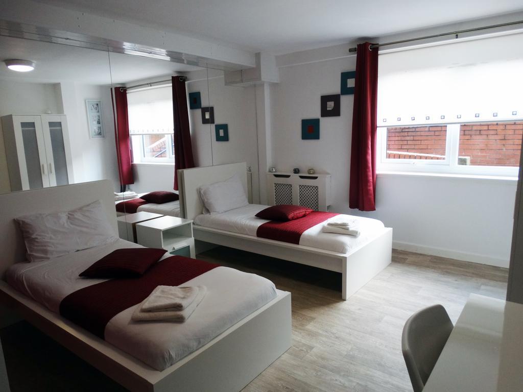 Ava Residence Лидс Экстерьер фото