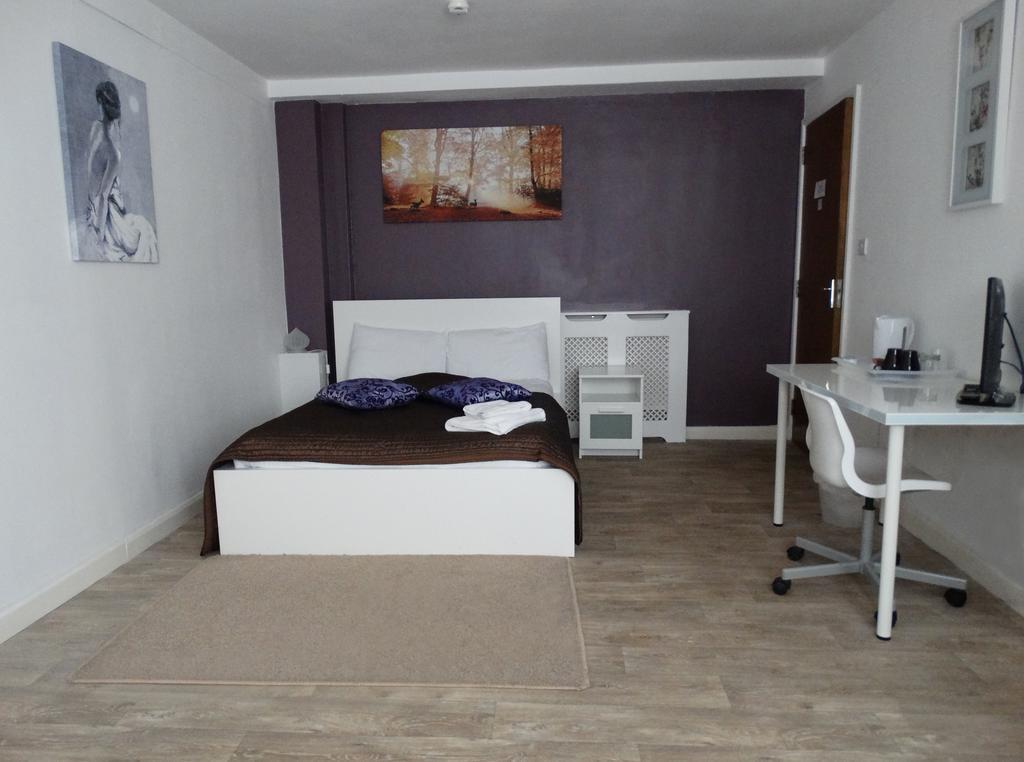 Ava Residence Лидс Экстерьер фото