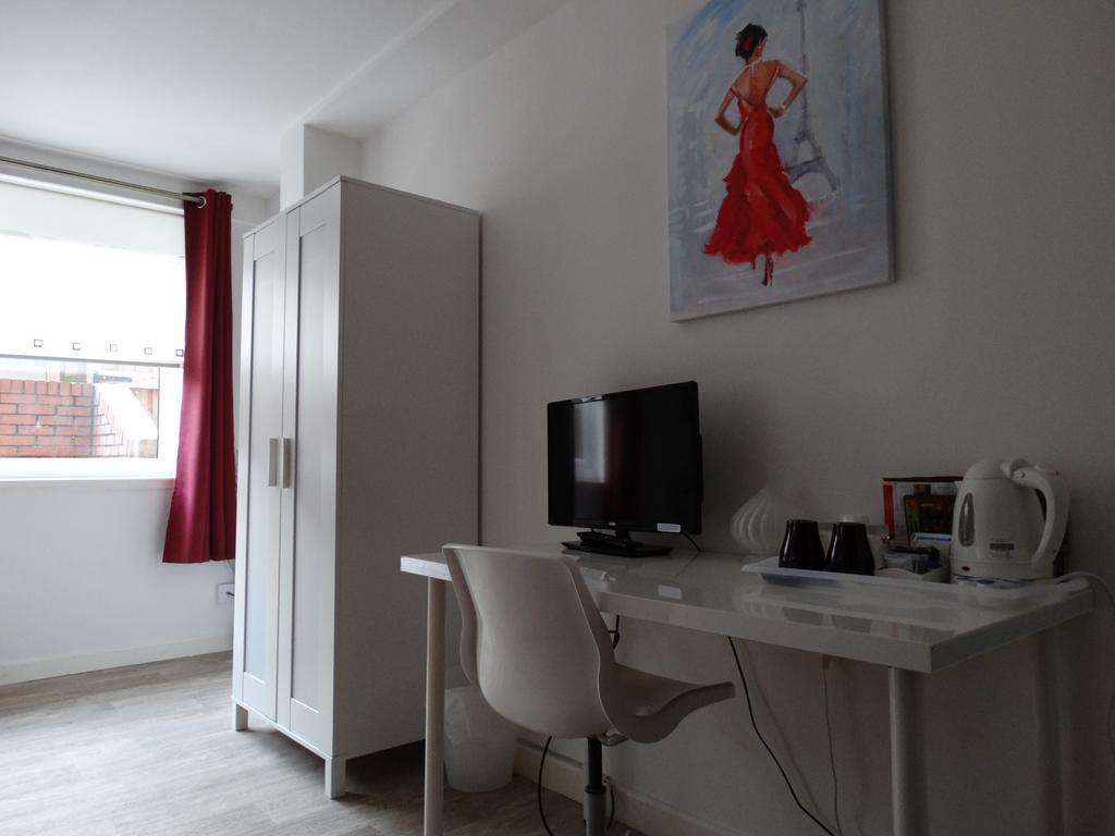 Ava Residence Лидс Экстерьер фото